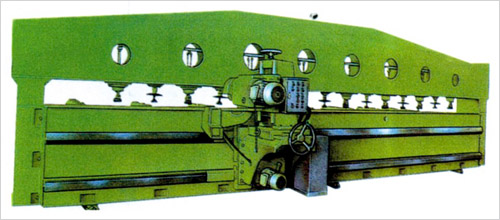 XB Milling Machine Series